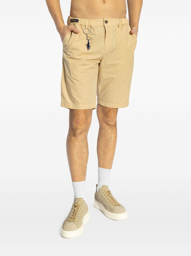 charm-detail chino shorts 3