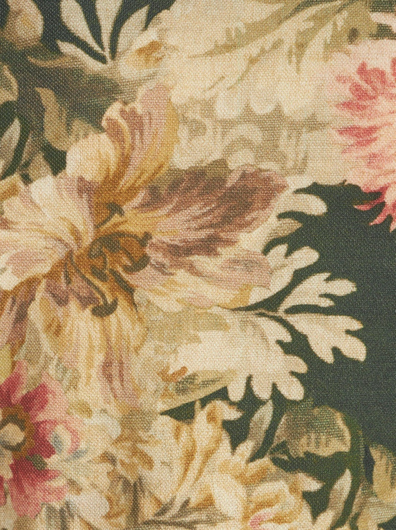 POLO SHIRT WITH FLORAL PRINT 6