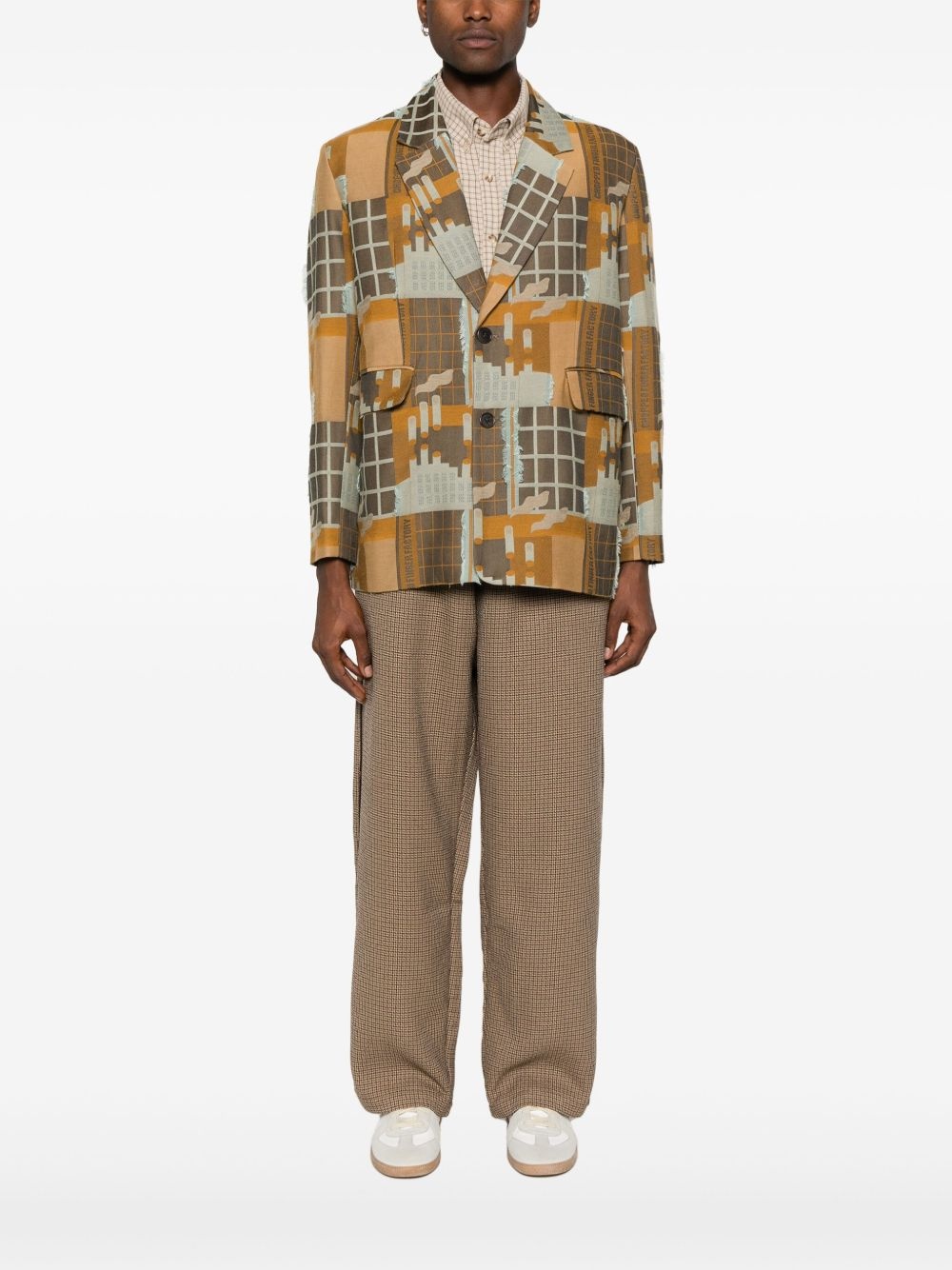 Note blazer - 2