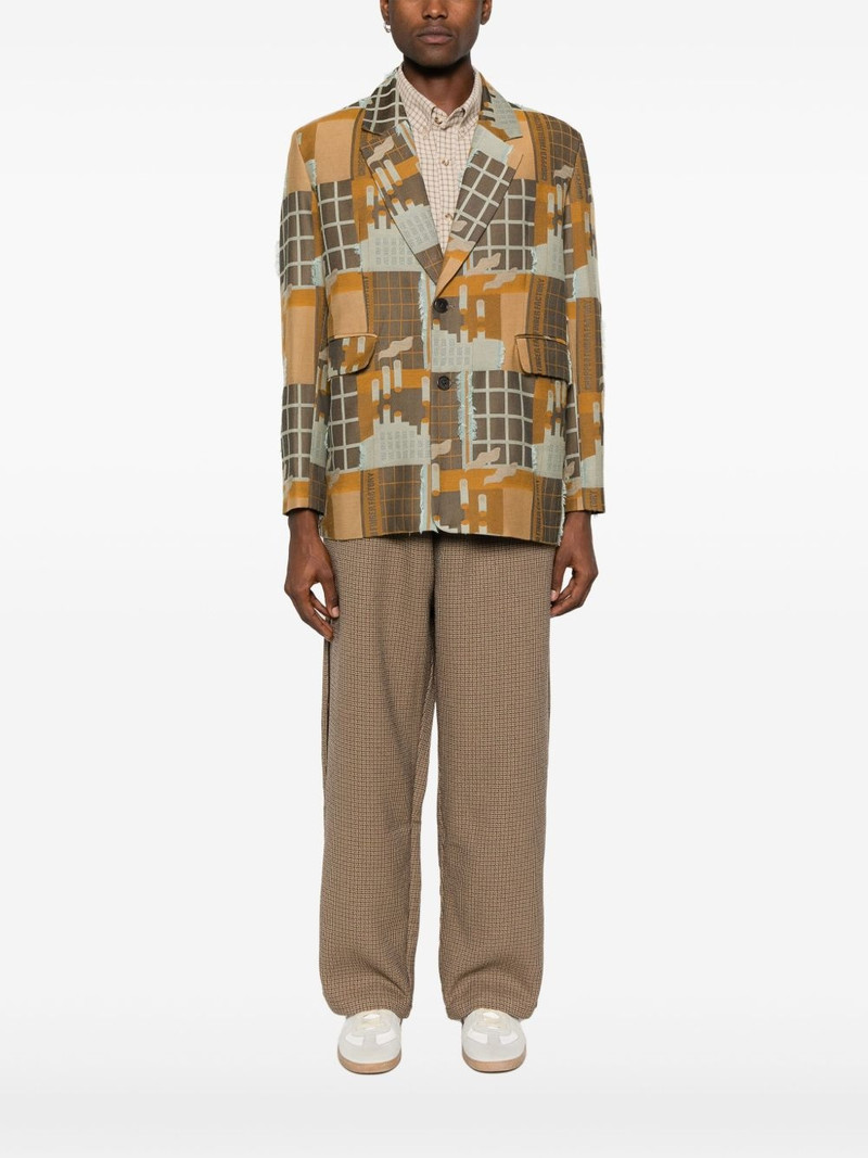 HENRIK VIBSKOV Note blazer outlook