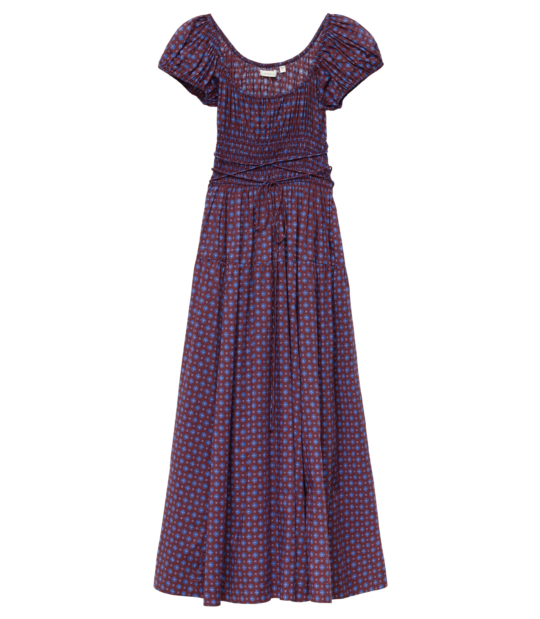 QUINELLE DRESS - 1