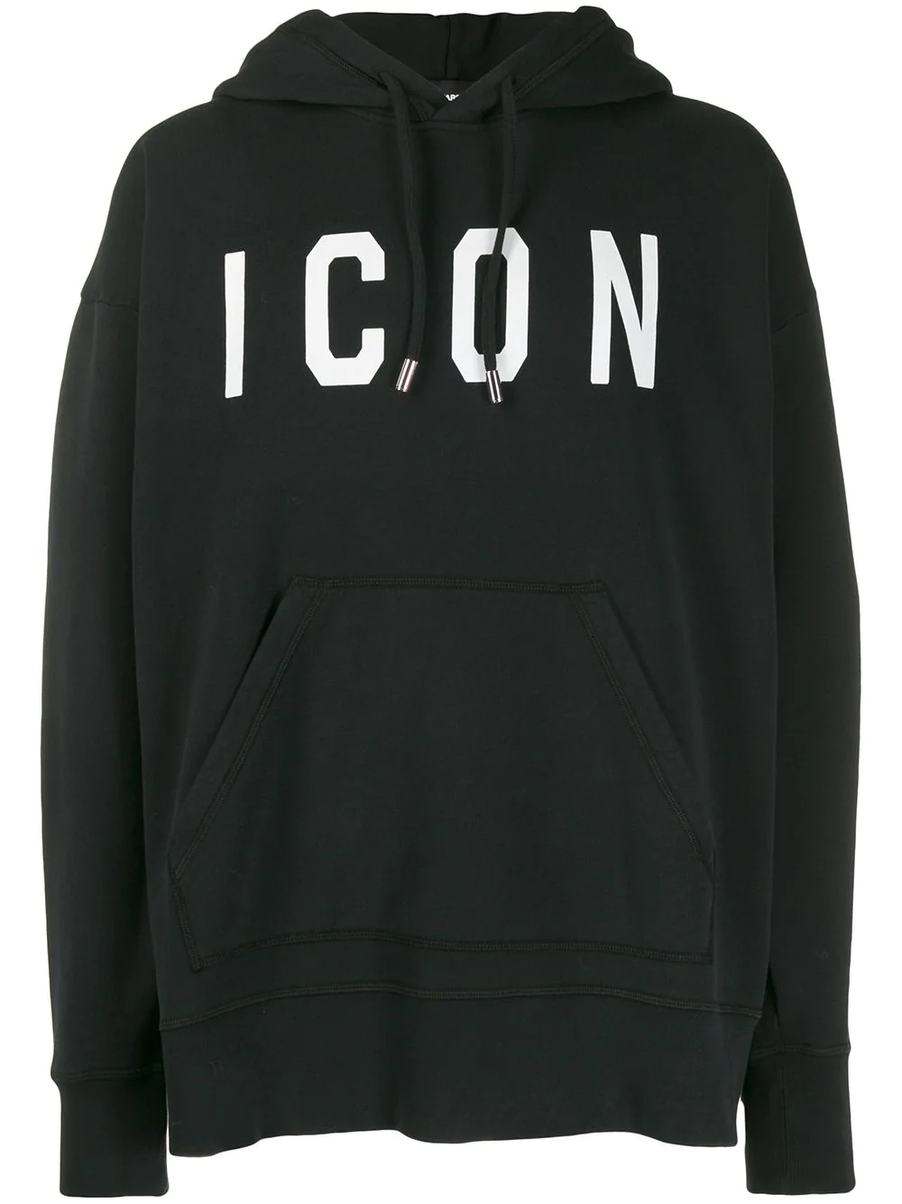 icon hooded sweatshirt - 1