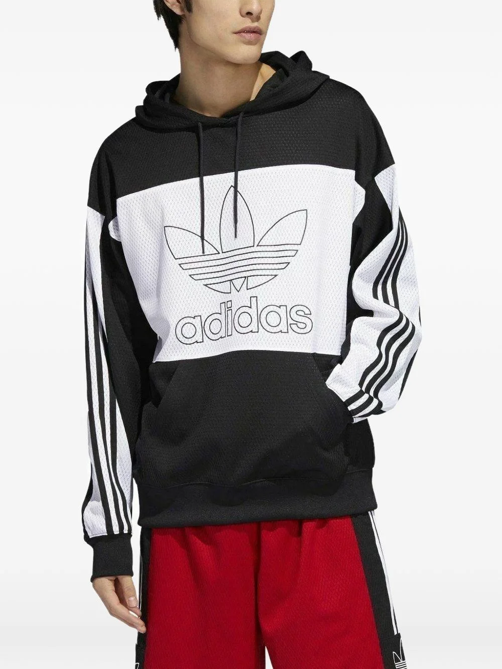 logo hoodie - 1