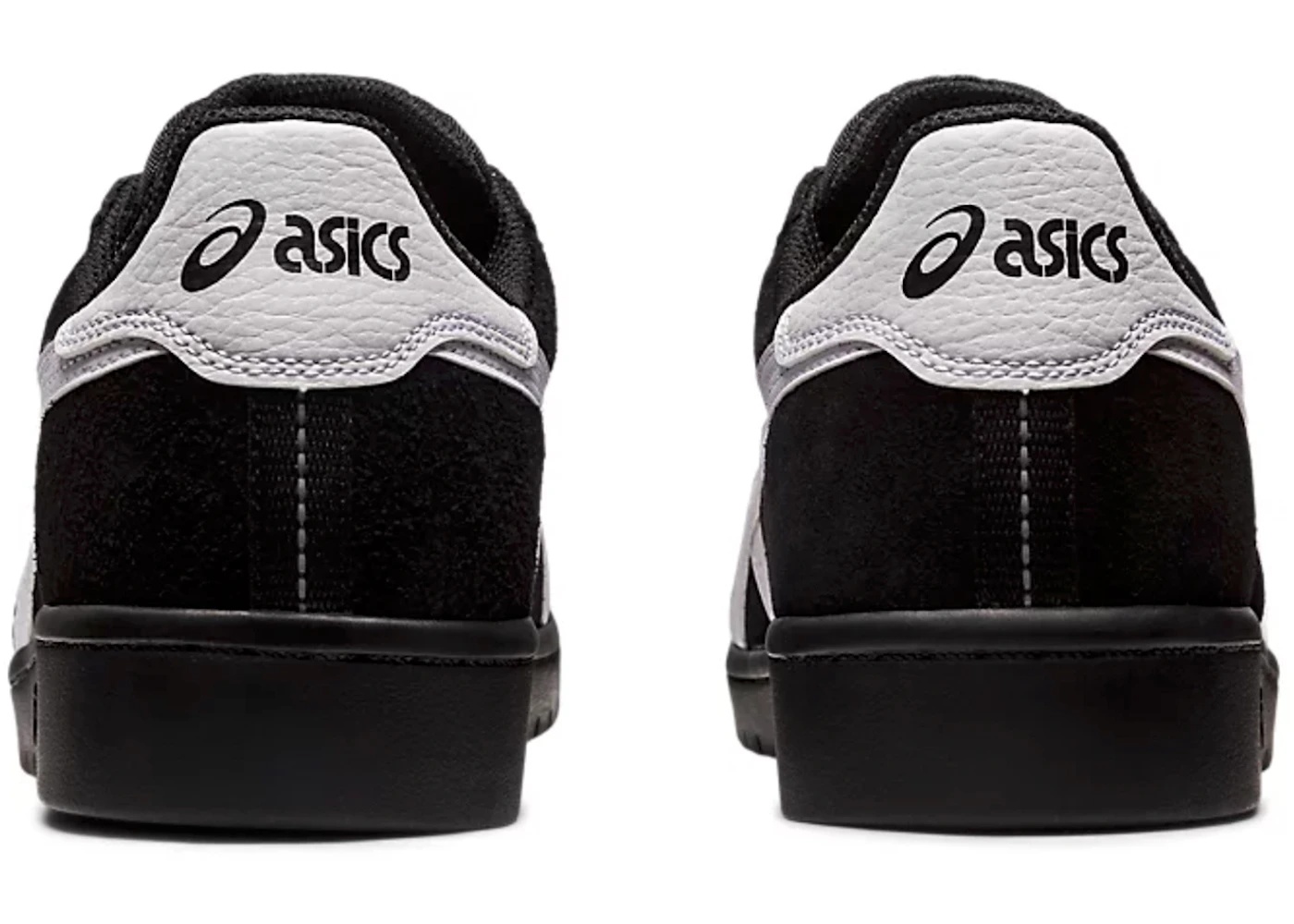 ASICS Japan Pro Black White - 4