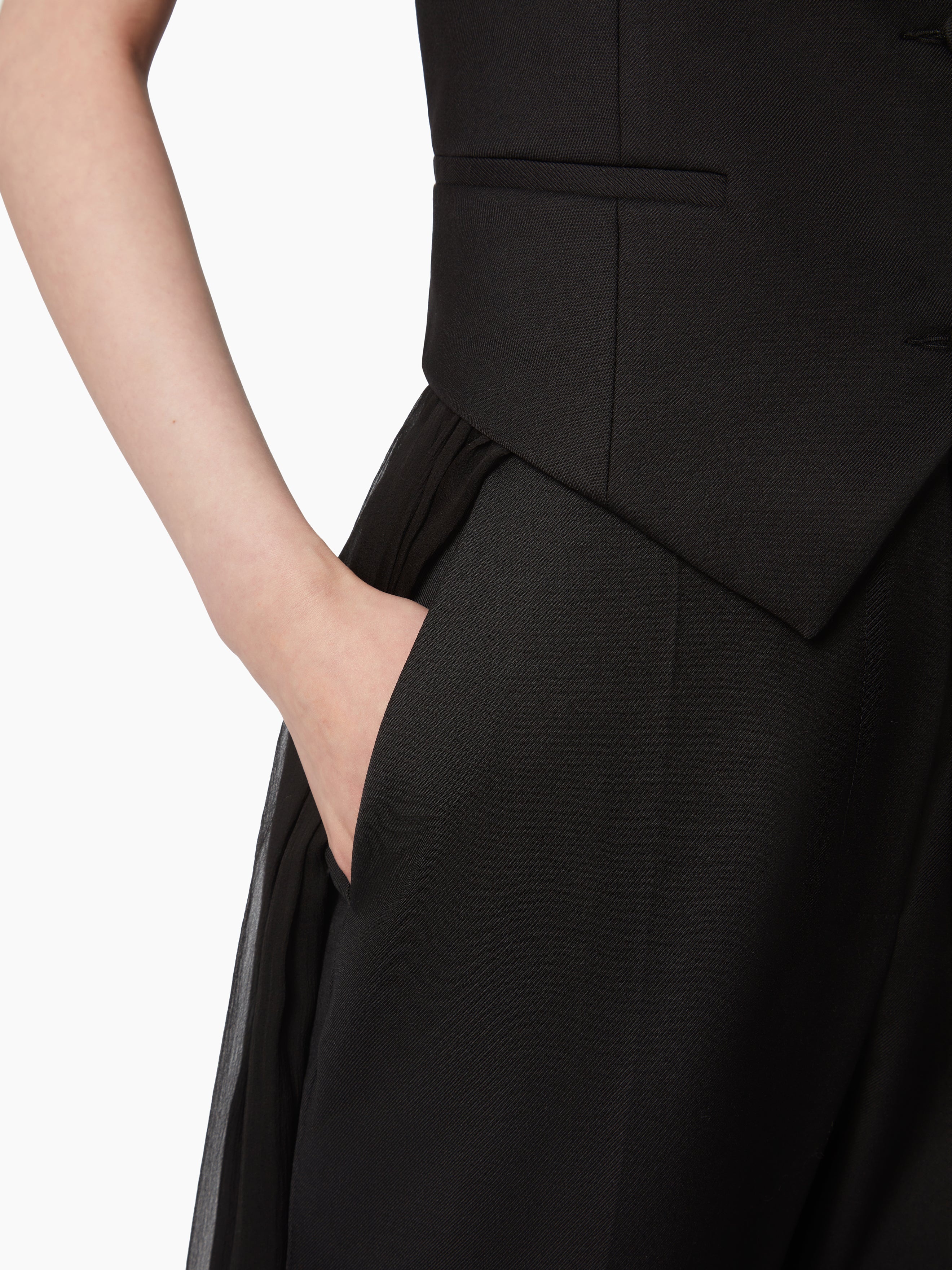 FLARED PANTS - 3