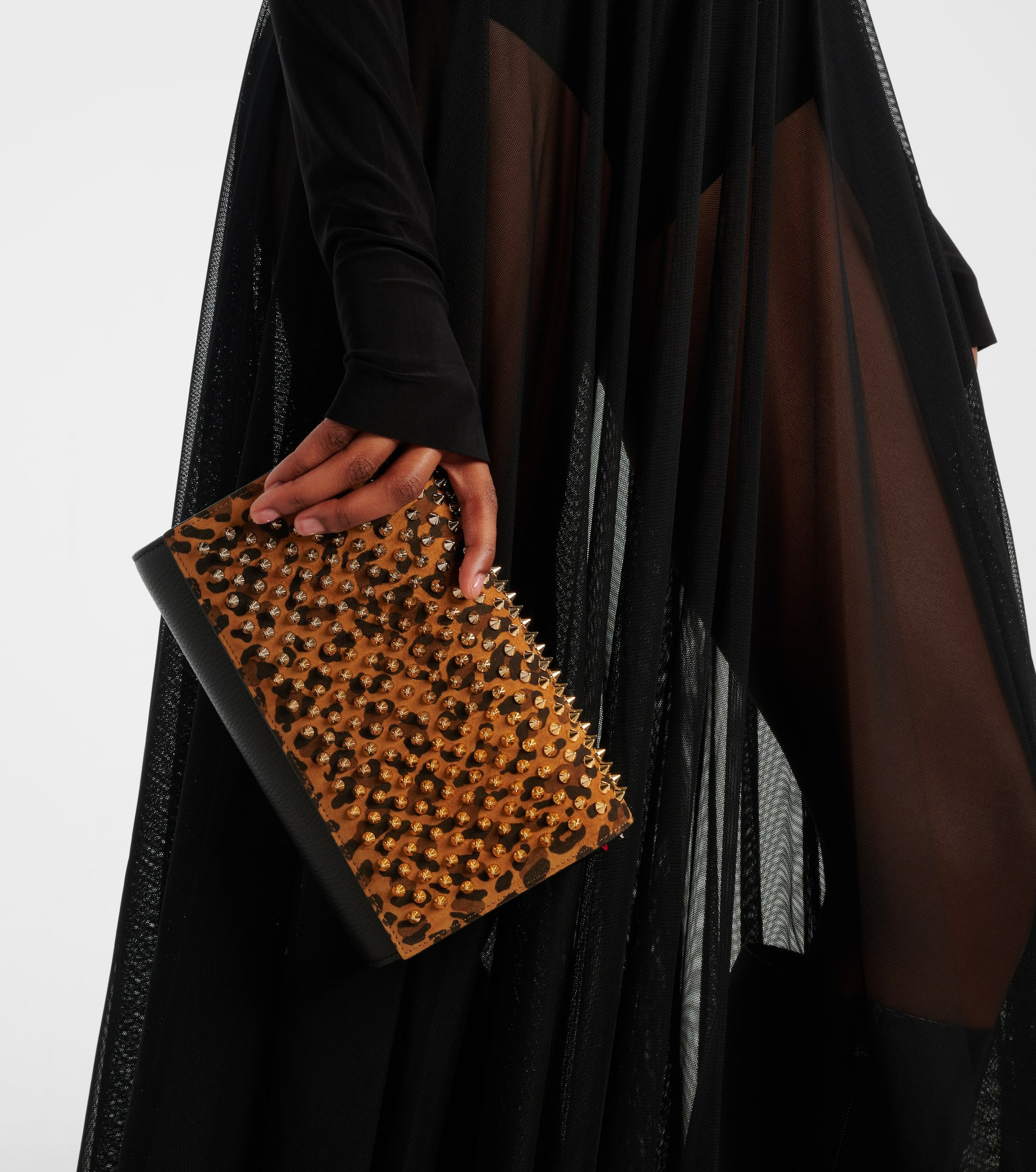 Paloma embellished shoulder bag - 2