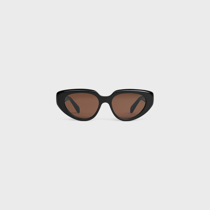 CL40286U Cat Eye S286 Sunglasses in Acetate - 1