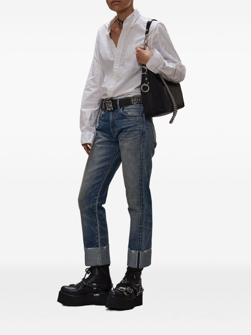 R13 R13 denim jeans outlook