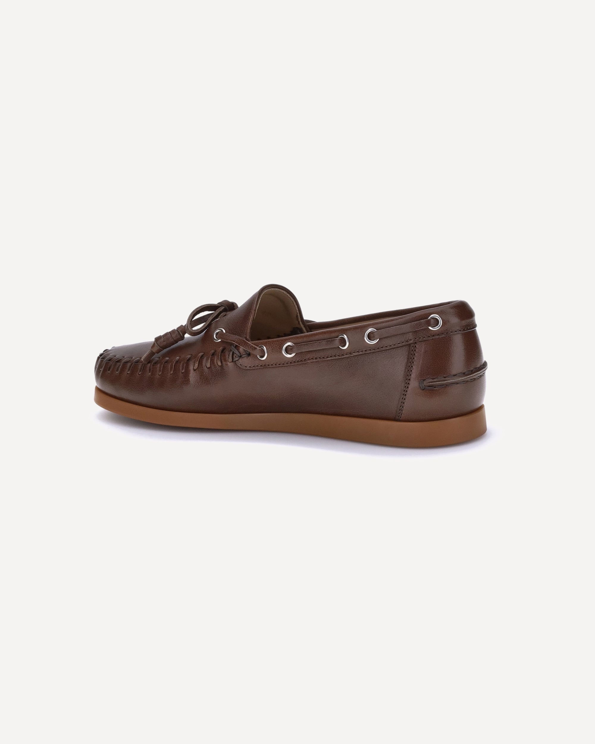 Palm Avenue Boat Loafers - 3