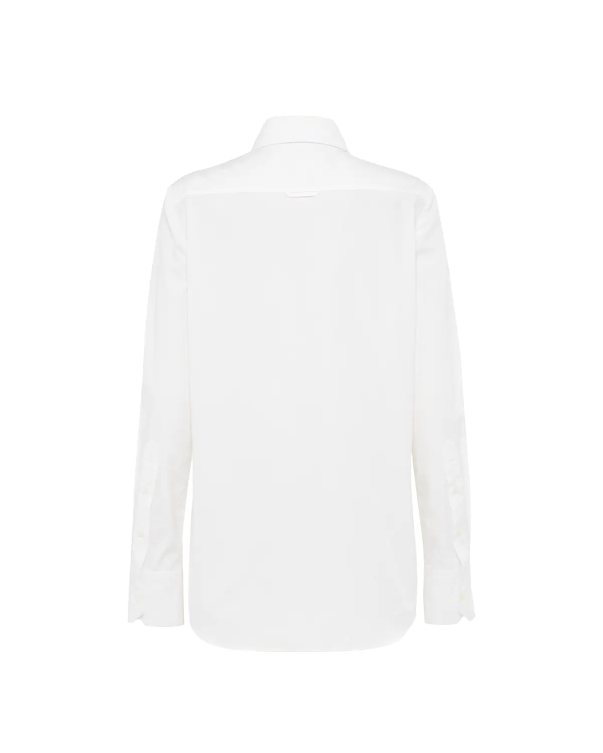 Egyptian cotton popelin shirt - 3