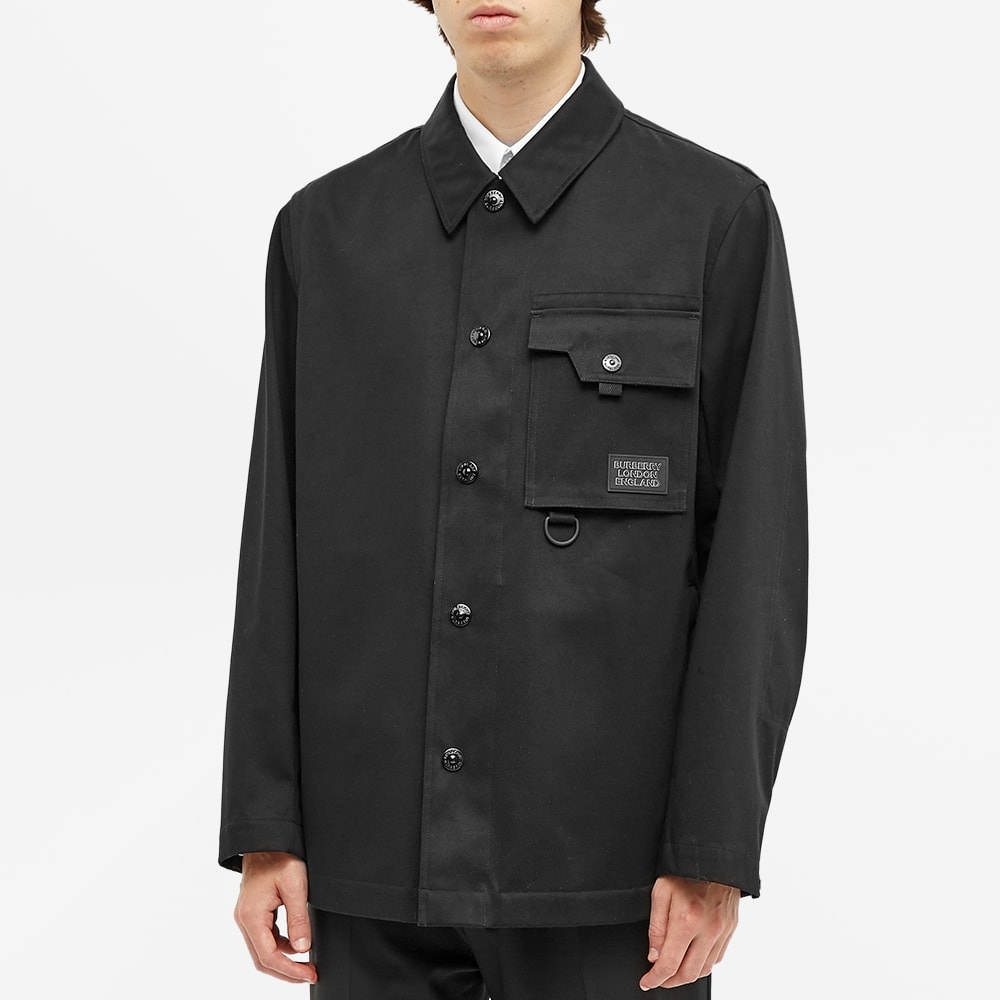 Burberry Calverton Shirt Jacket - 5