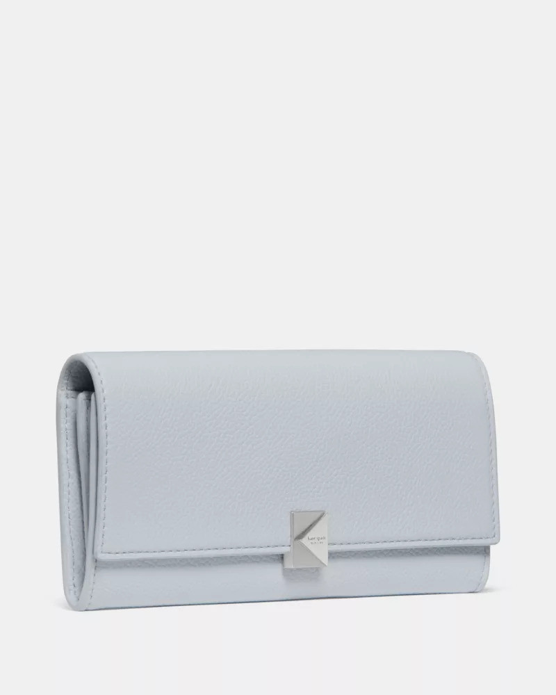 kate spade Deco Large Flap Wallet outlook