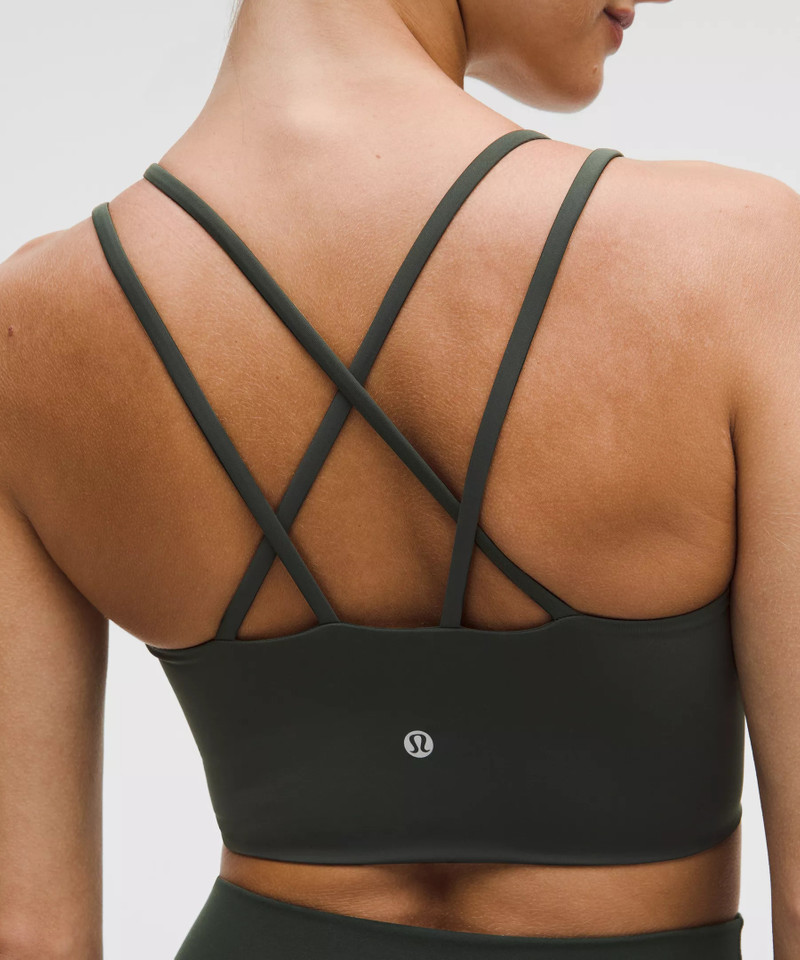 Like a Cloud Longline Bra *Light Support, B/C Cup 5