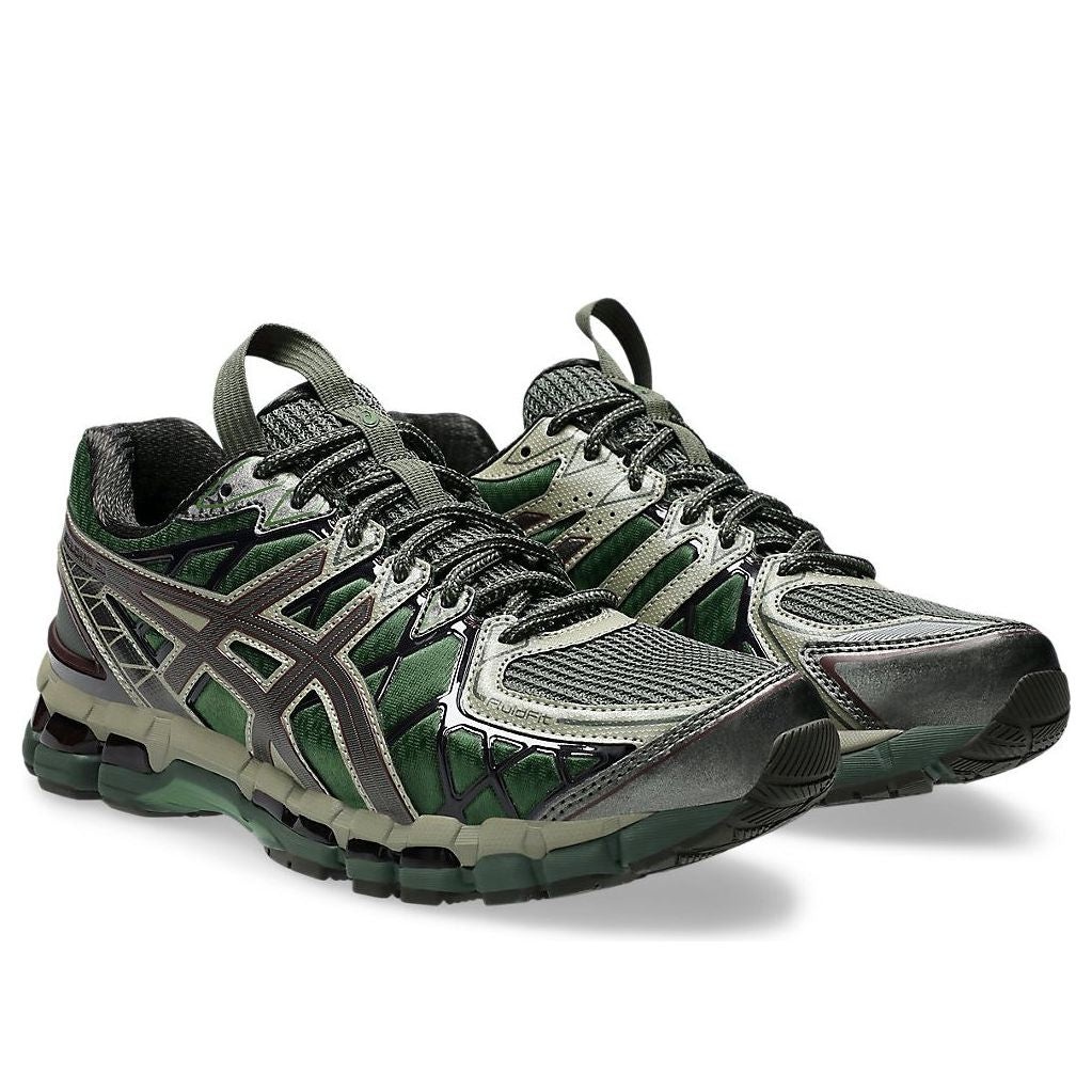 ASICS x Kiko Kostadinov UB10-S Gel-Kayano 20 'Moss Gunmetal' 1203A664-300 - 3