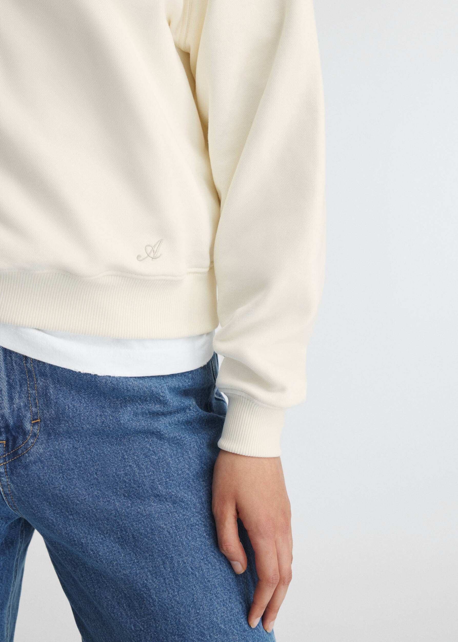 Cruz Sweatshirt - 5