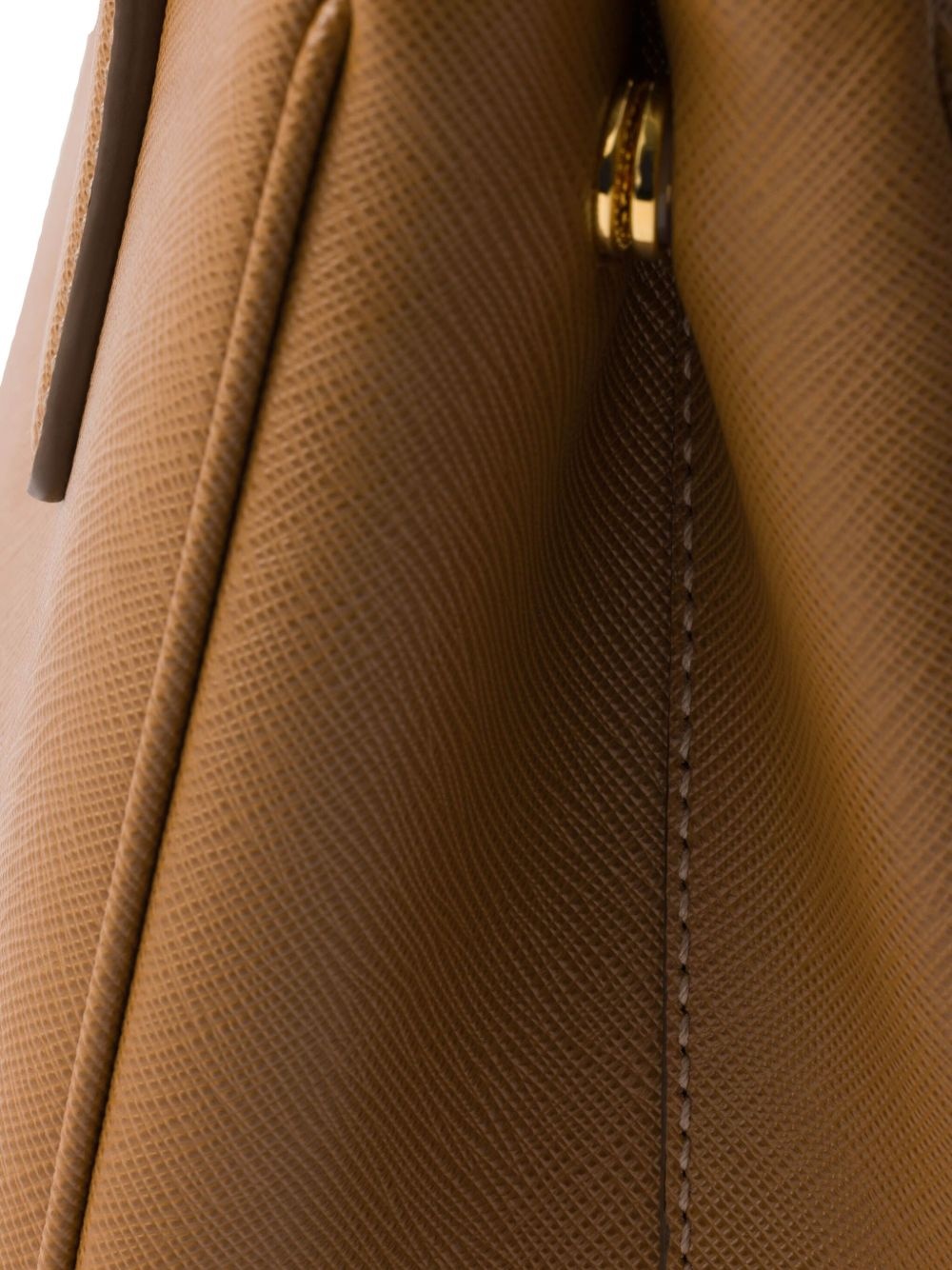 small Galleria Saffiano leather tote bag - 4