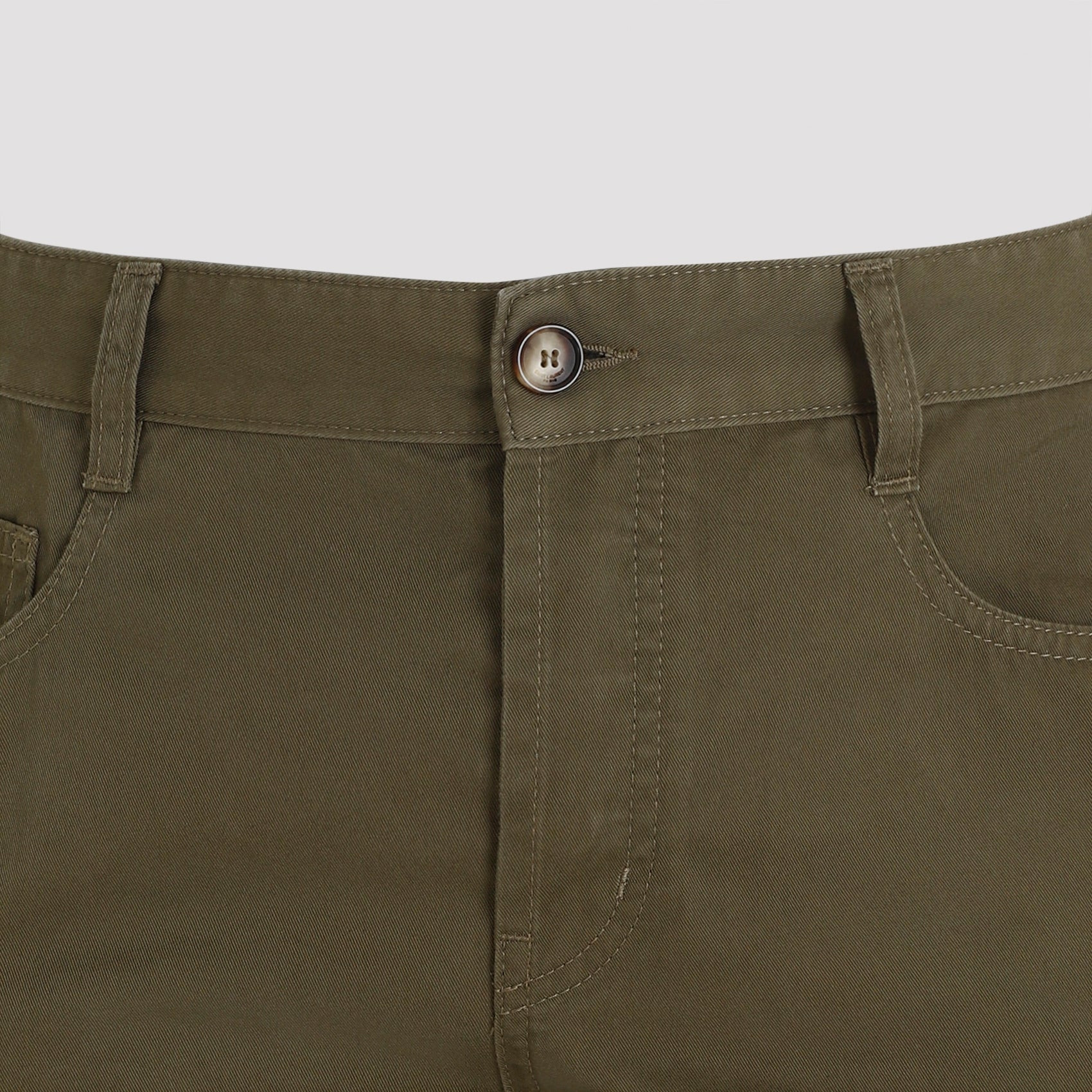 Saint Laurent Slim Fit Pants Men - 3