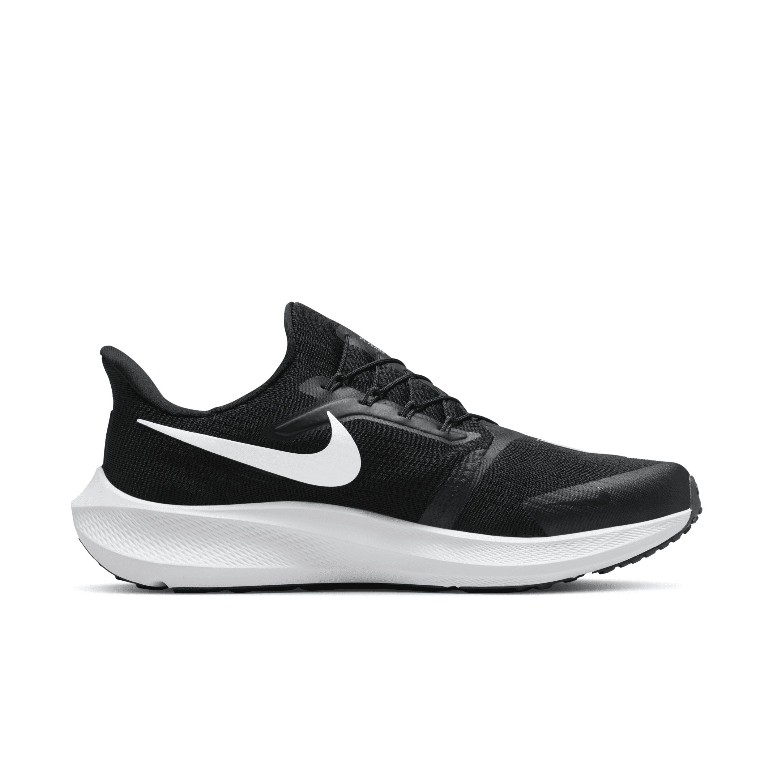 Nike Men's Pegasus FlyEase Easy On/Off Road Running Shoes - 3