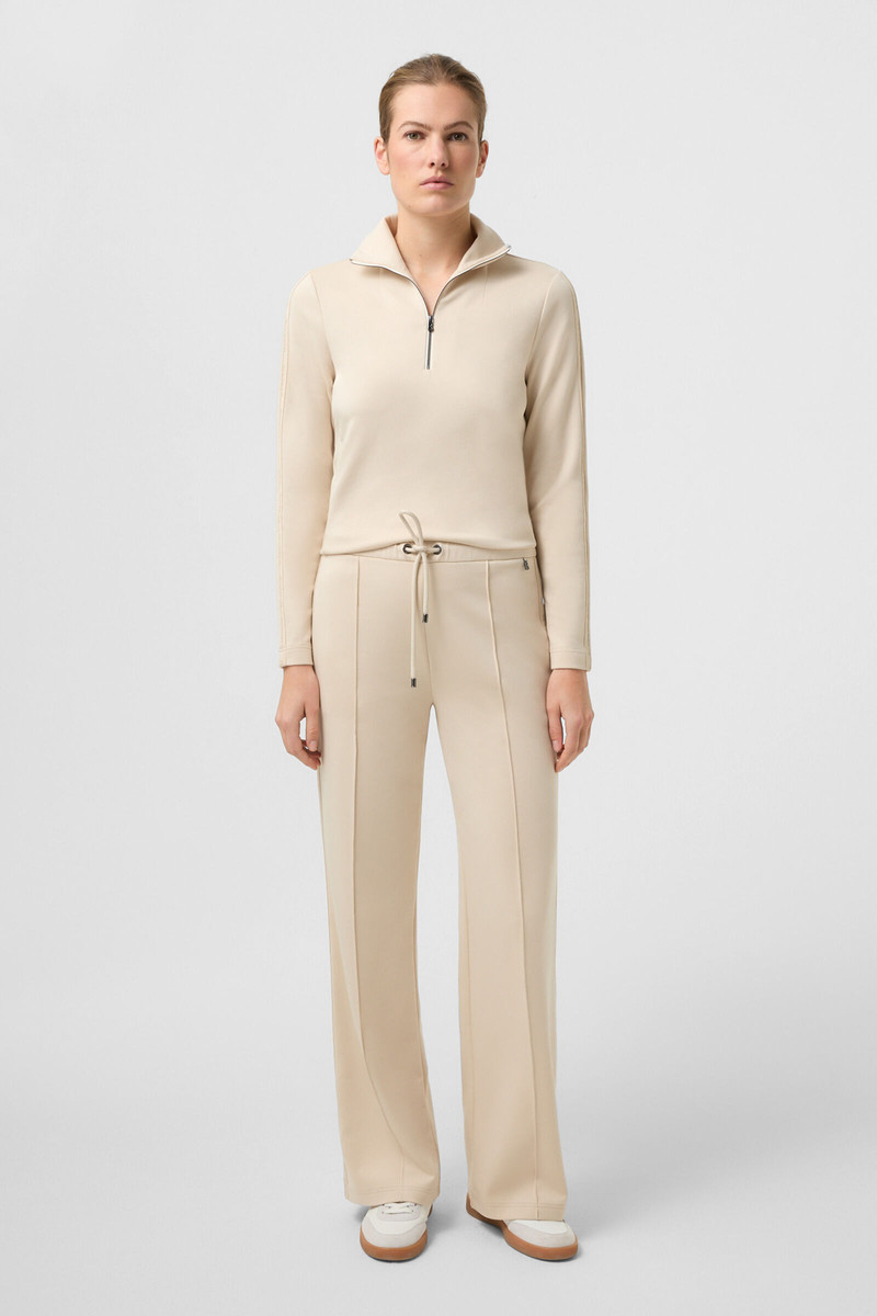 BOGNER Noemi jersey pants in Sand outlook