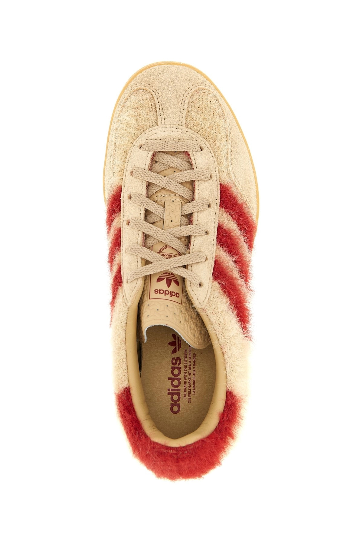 'Gazelle Indoor' sneakers - 4