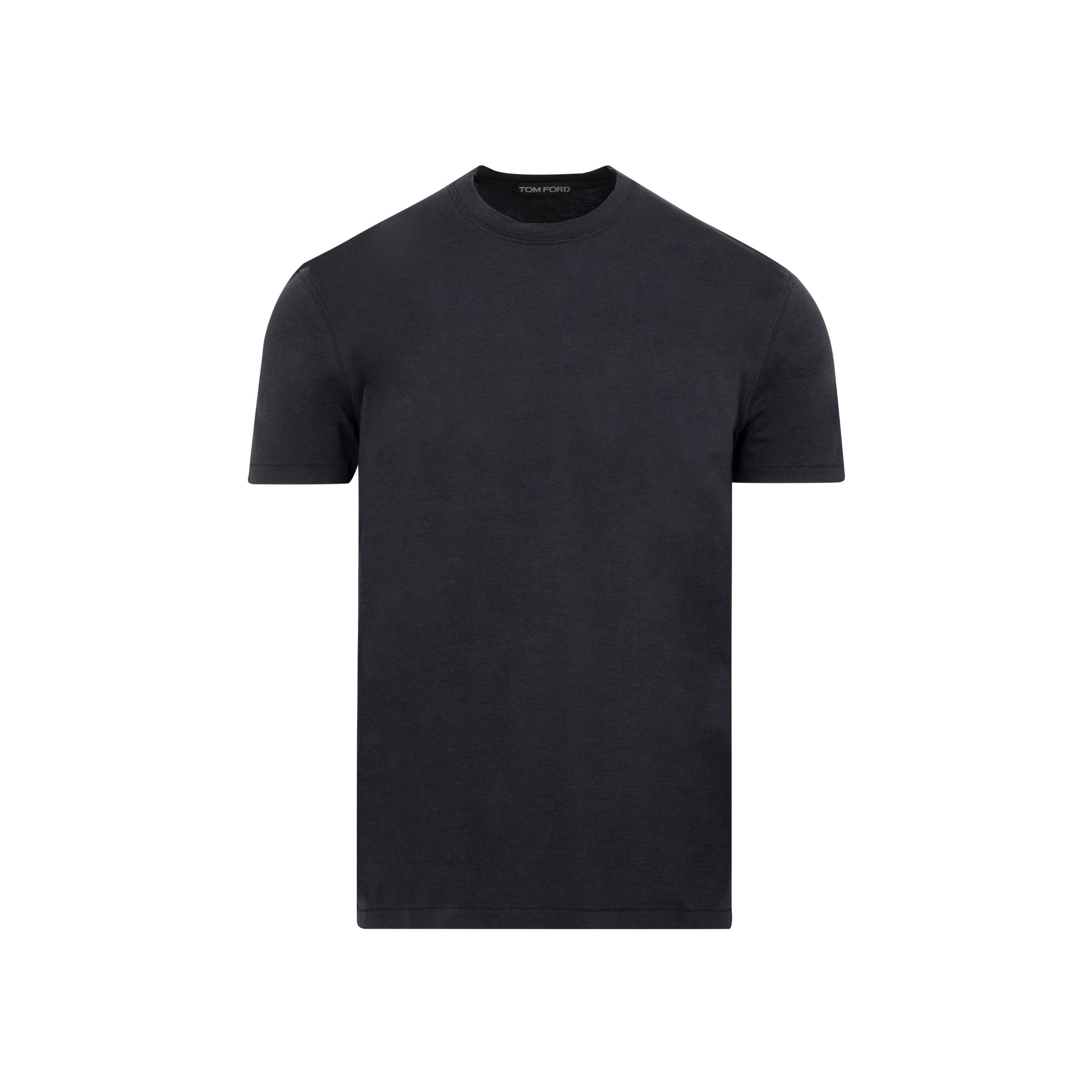 Tom Ford Lyocell T-Shirt Men - 1