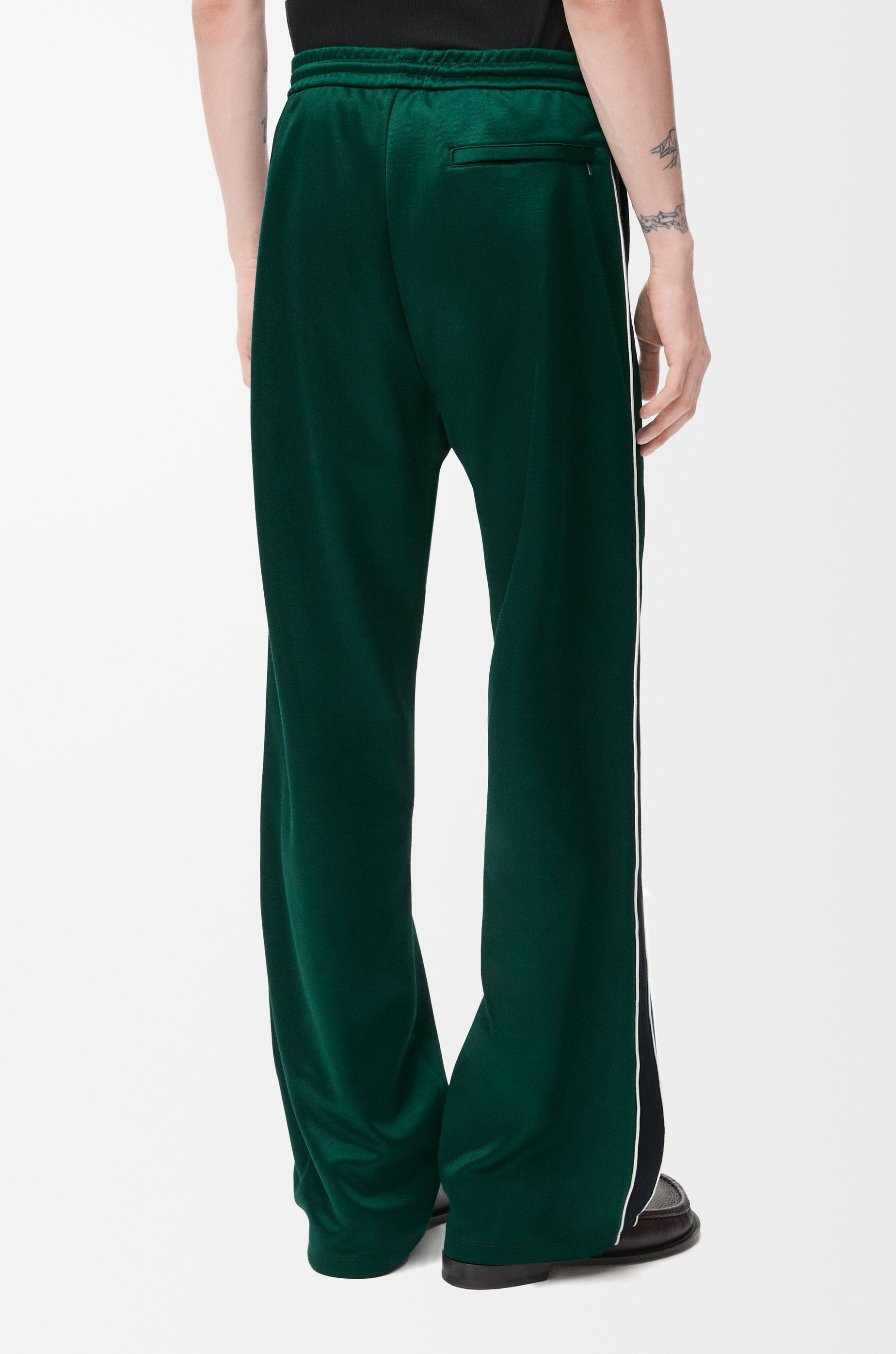 Tracksuit trousers in technical jersey - 4