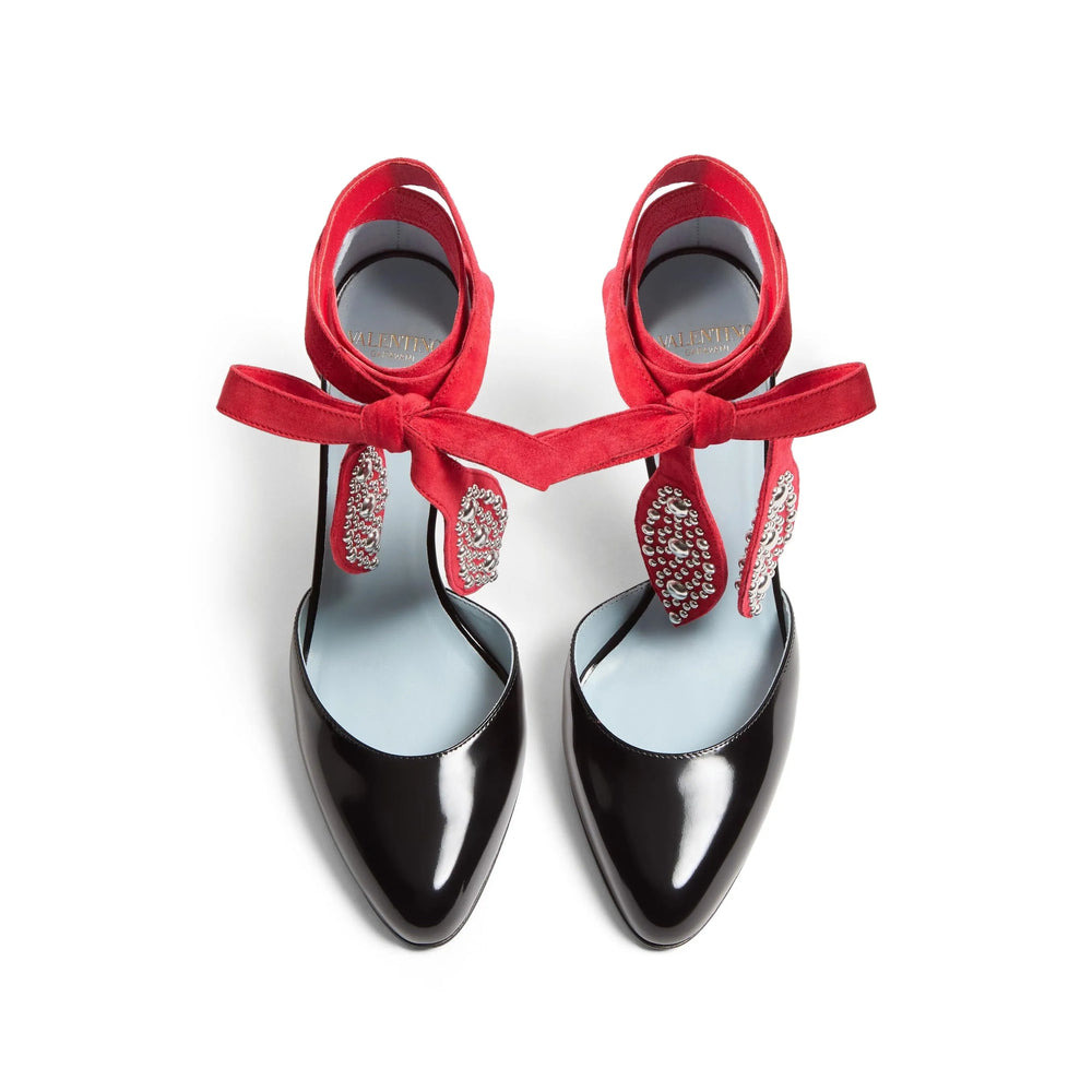 Valentino Garavani Black Pumps Women - 6