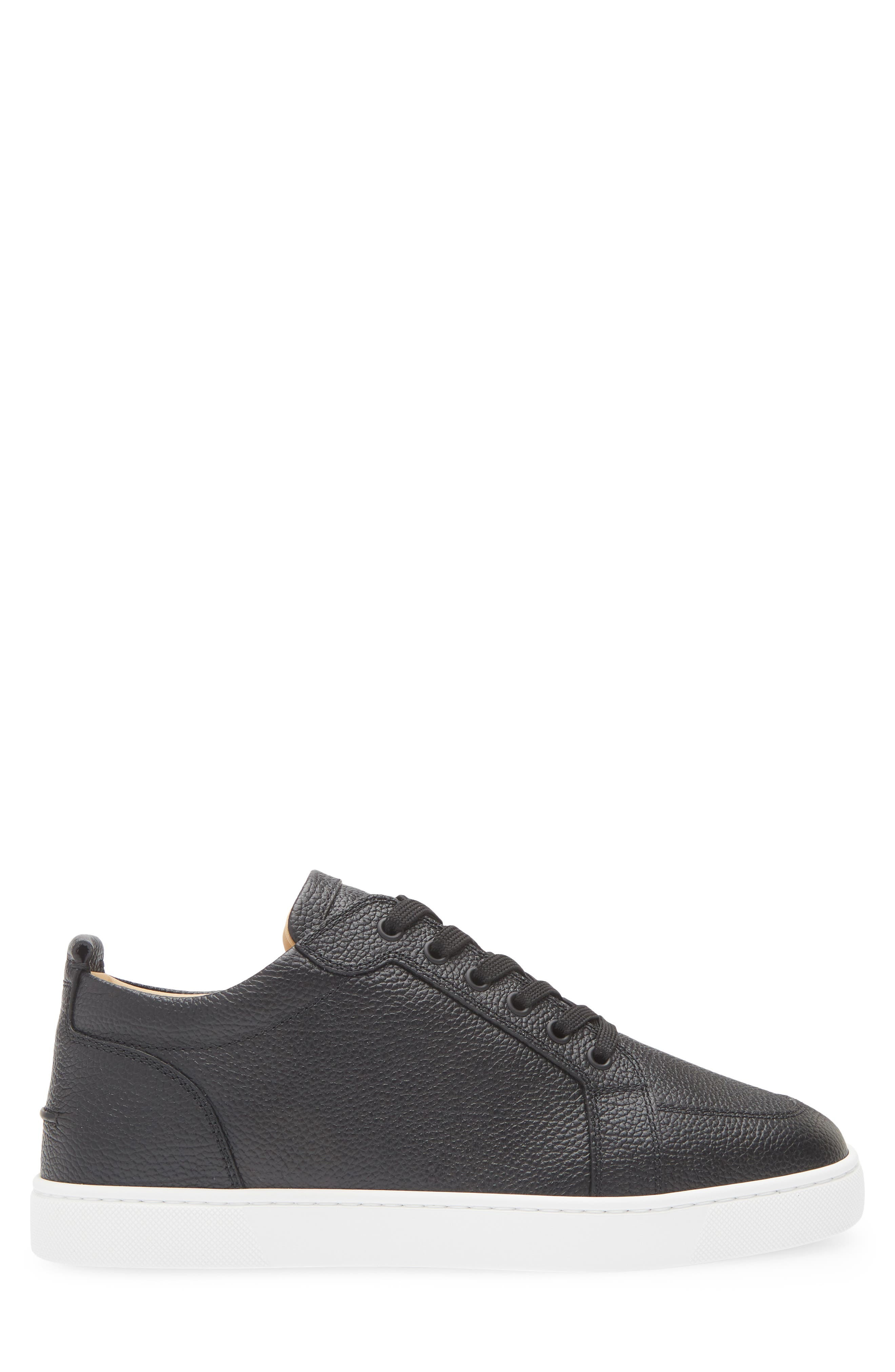 Christian Louboutin Rantulow Sneaker in Black at Nordstrom - 3