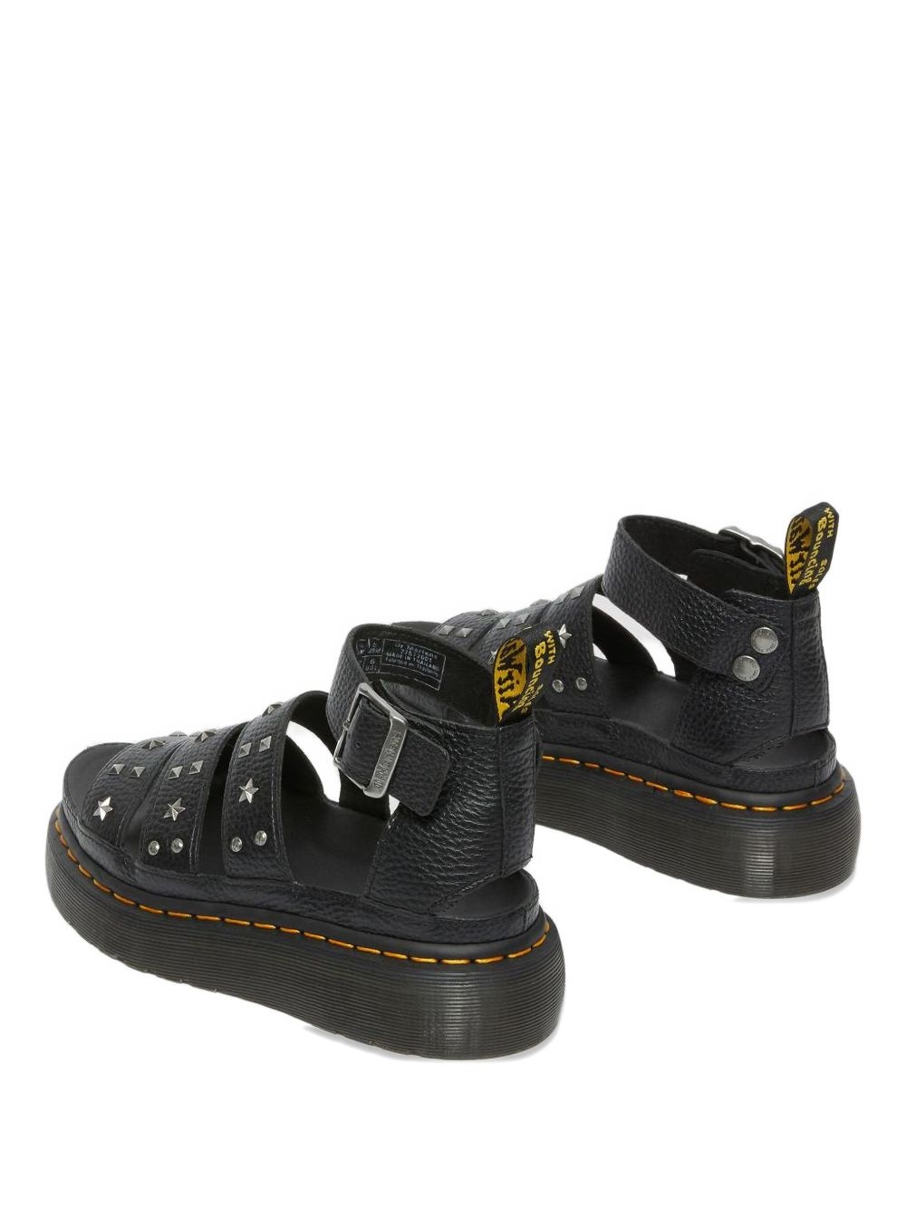Clarissa II Quad sandals - 4