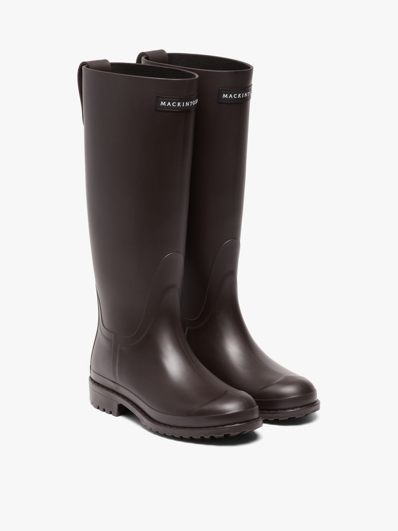 Mackintosh WISTON BROWN WELLINGTON BOOTS | LB-1001 outlook