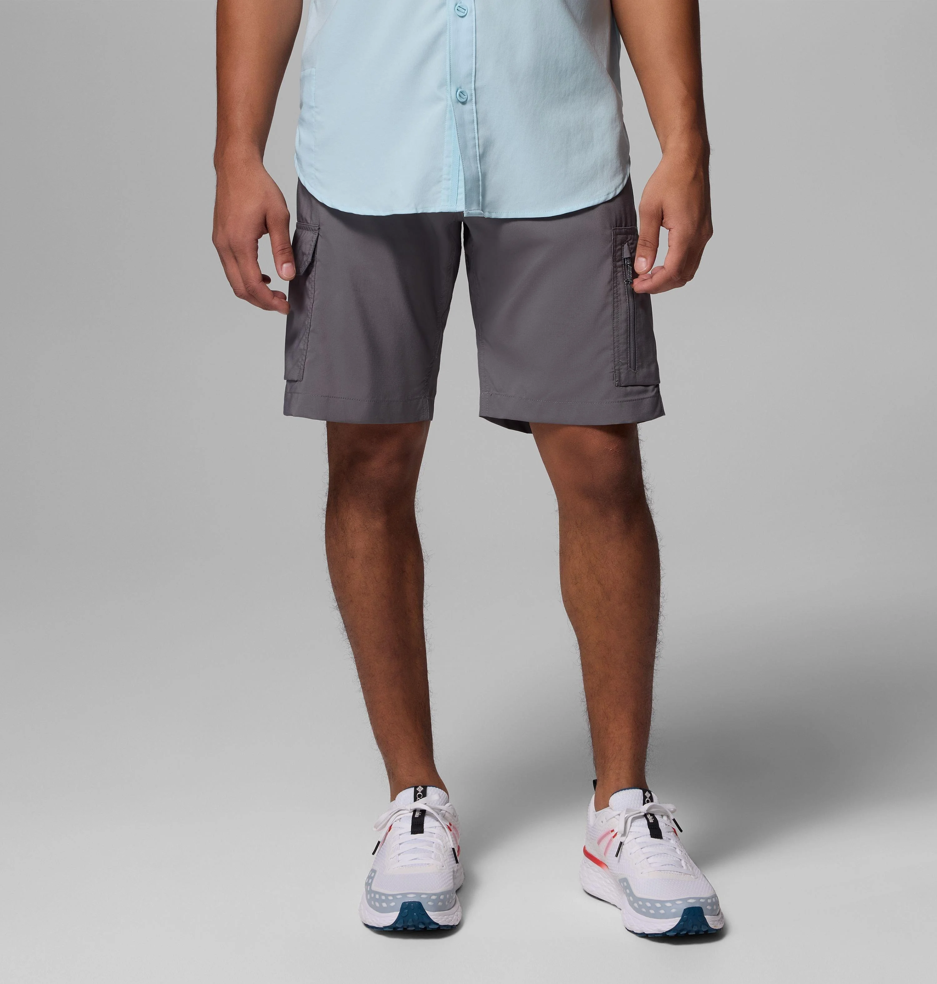 Men's Silver Ridge Utility Cargo Shorts - 1