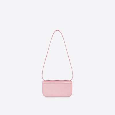 BALENCIAGA Women's Gossip Small Bag in Pink outlook