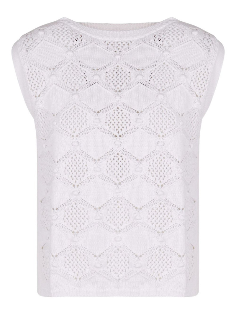 open-knit top 1
