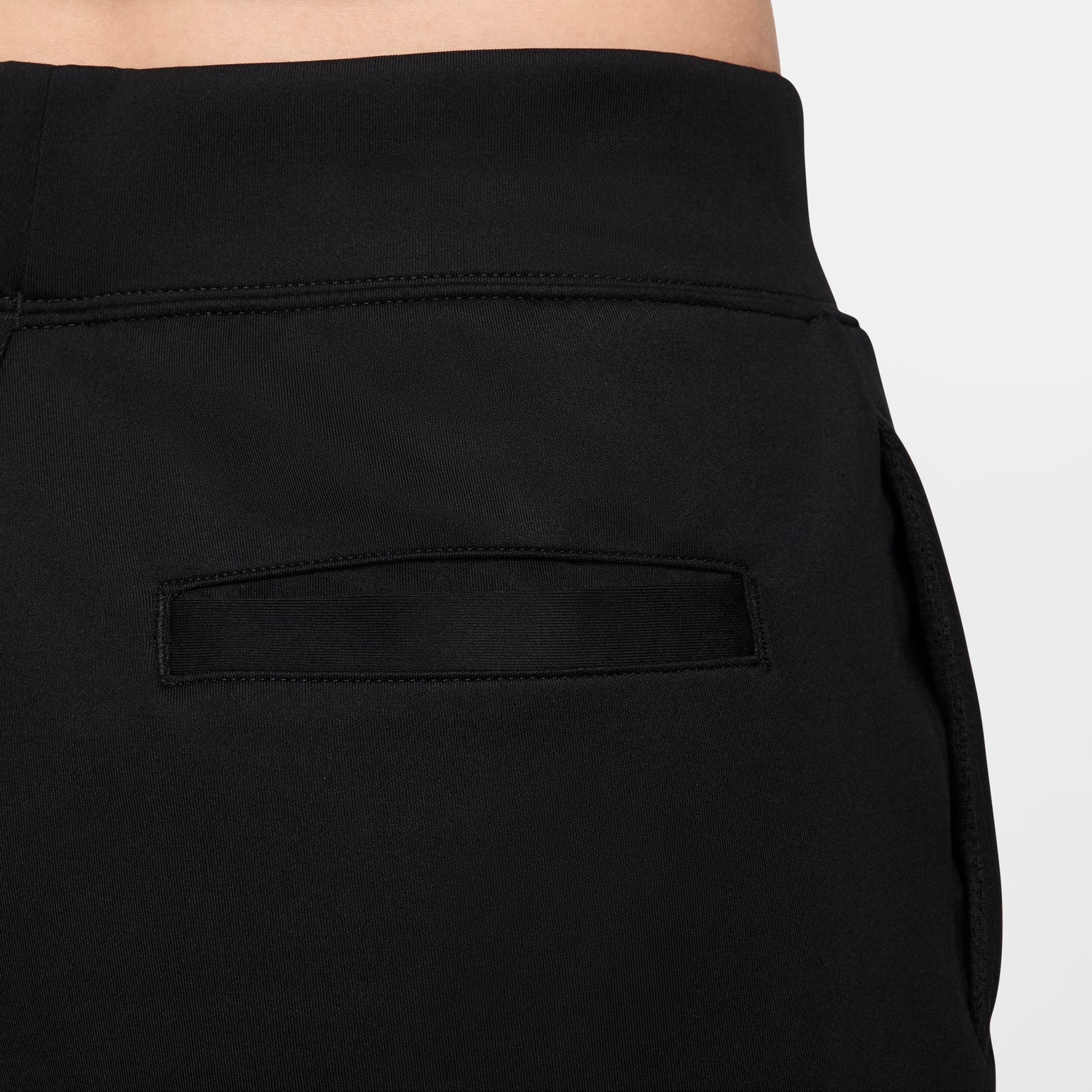 (WMNS) NikeCourt Dri-FIT Knit Tennis Trousers 'Black' DA4723-010 - 4