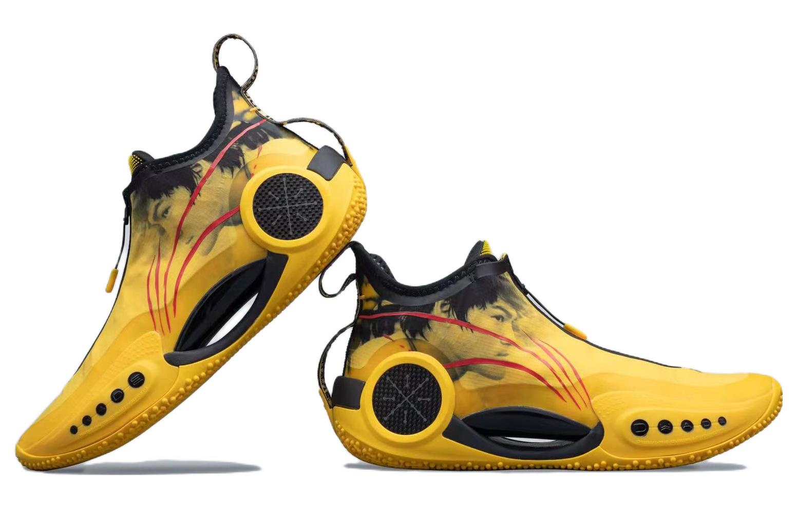 Li-Ning Way of Wade 9 'Bruce Lee' ABAR119-11 - 2