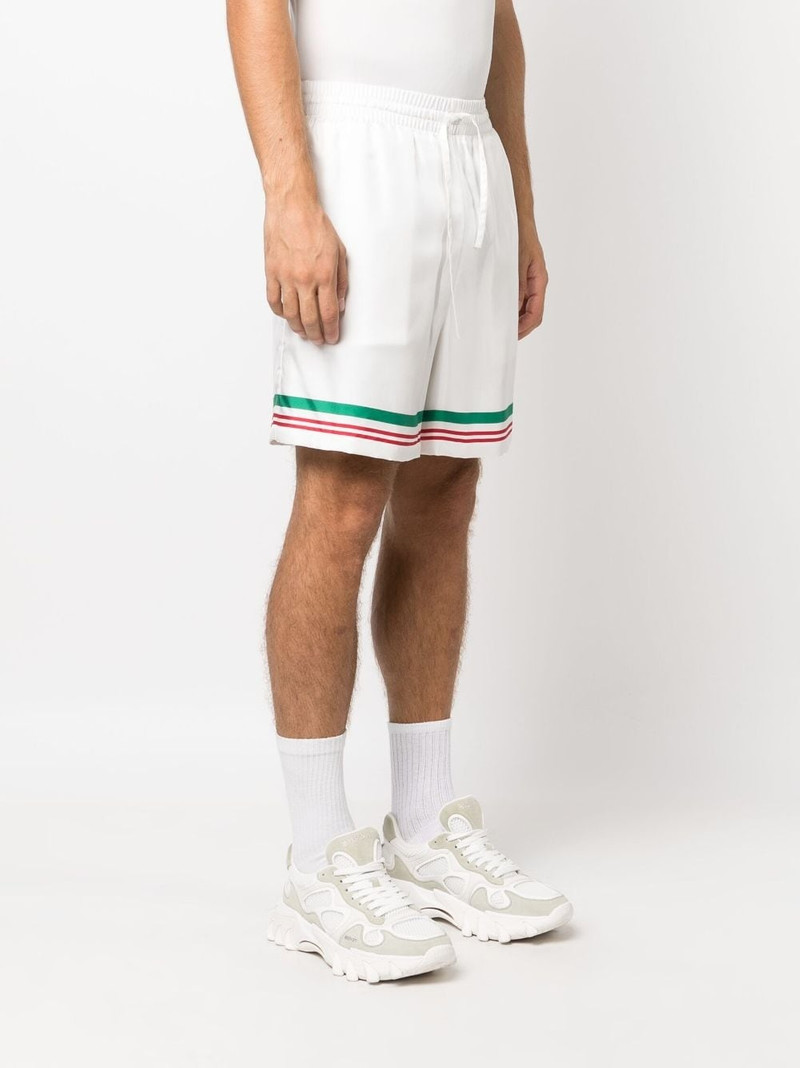 Casa Way drawstring shorts 3