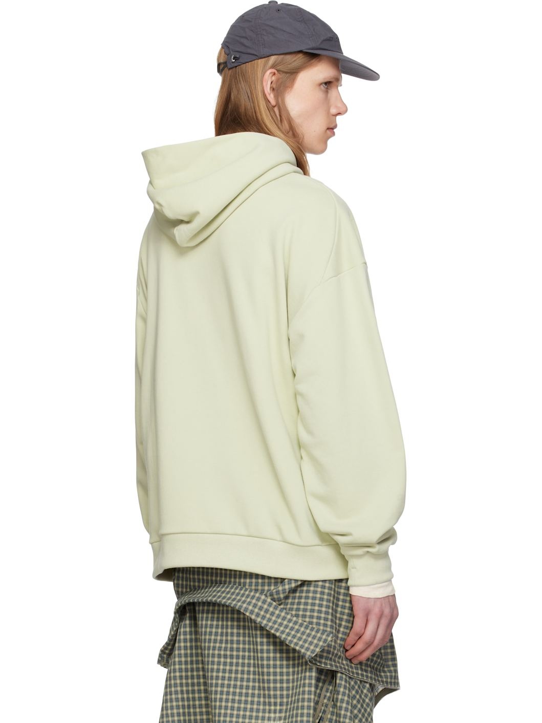 Yellow 8.0 Center Hoodie - 3