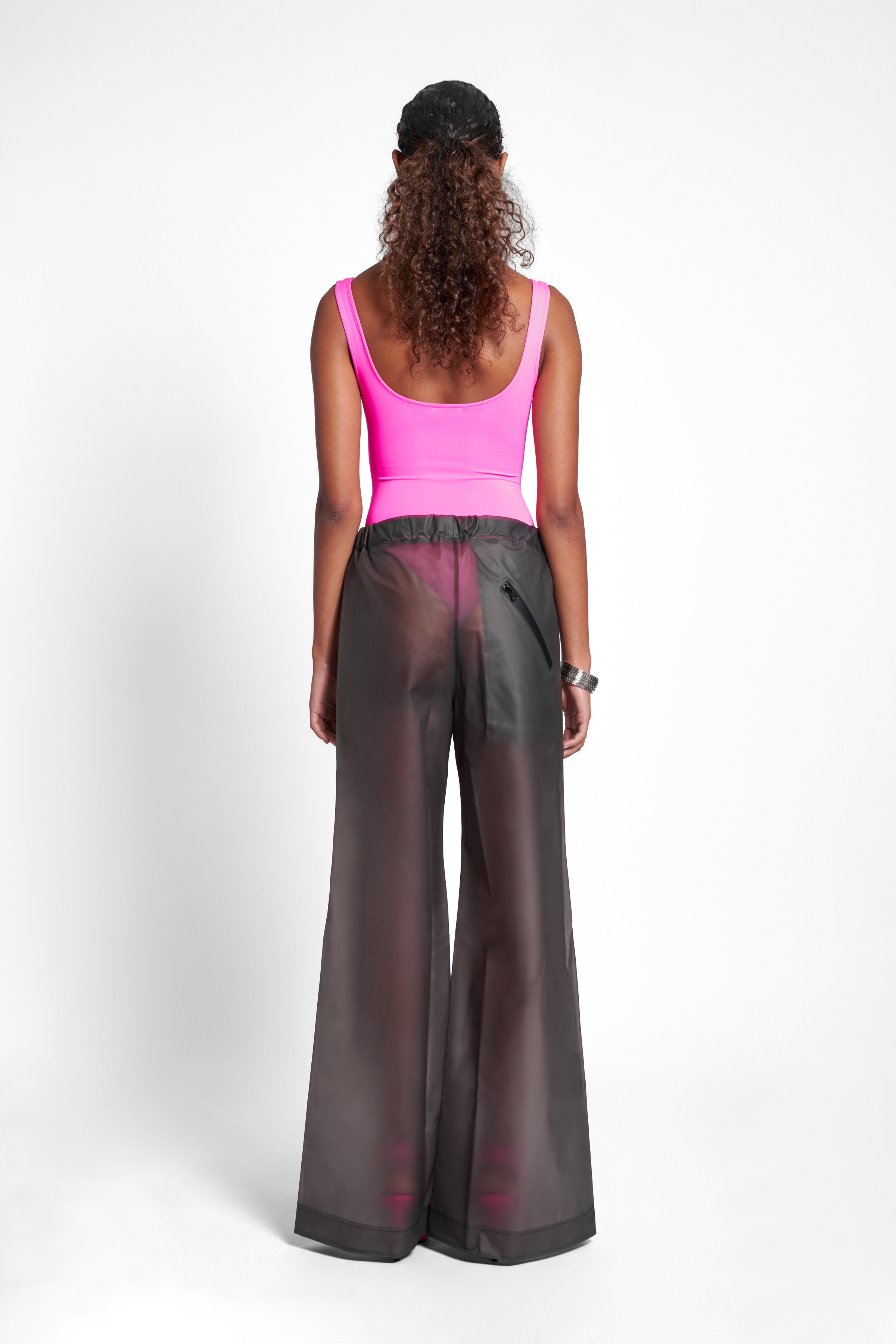 Jarla Trousers Smoke - 4