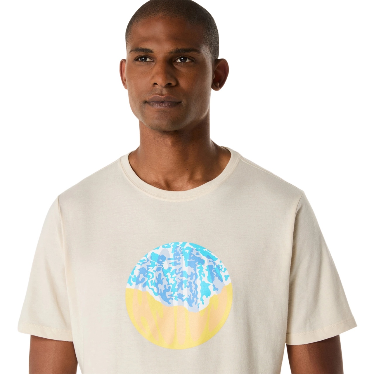 ASICS SHOREBREAK SHORT SLEEVE TEE - 4