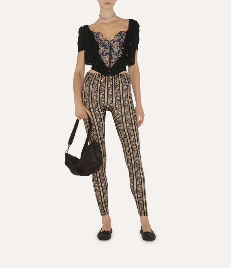 Vivienne Westwood SHORT SLEEVE BEA CORSET CARDIGAN outlook