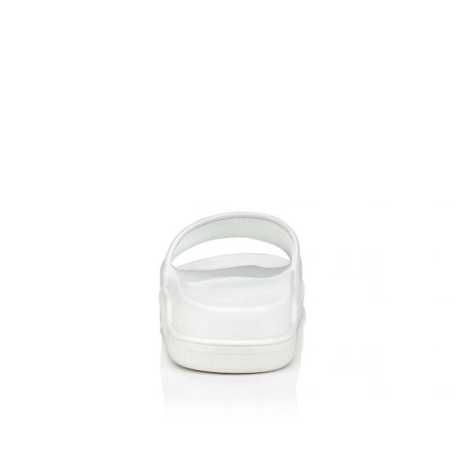 Navy Pool Man BIANCO-BLUE/BIANCO - 6