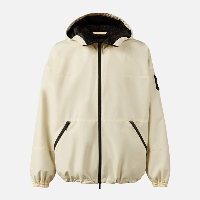 Windbreaker Ivory 1