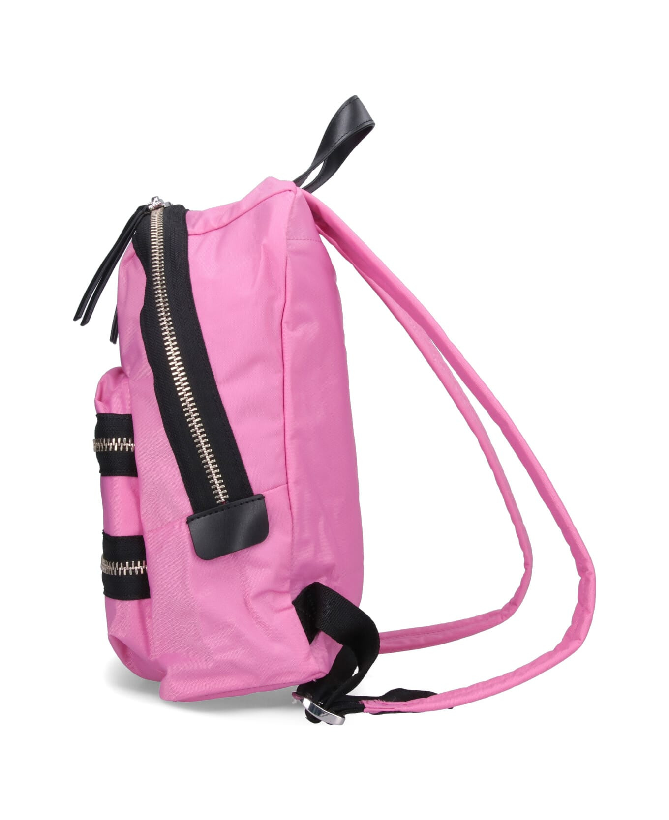 'the Biker' Medium Backpack - 5