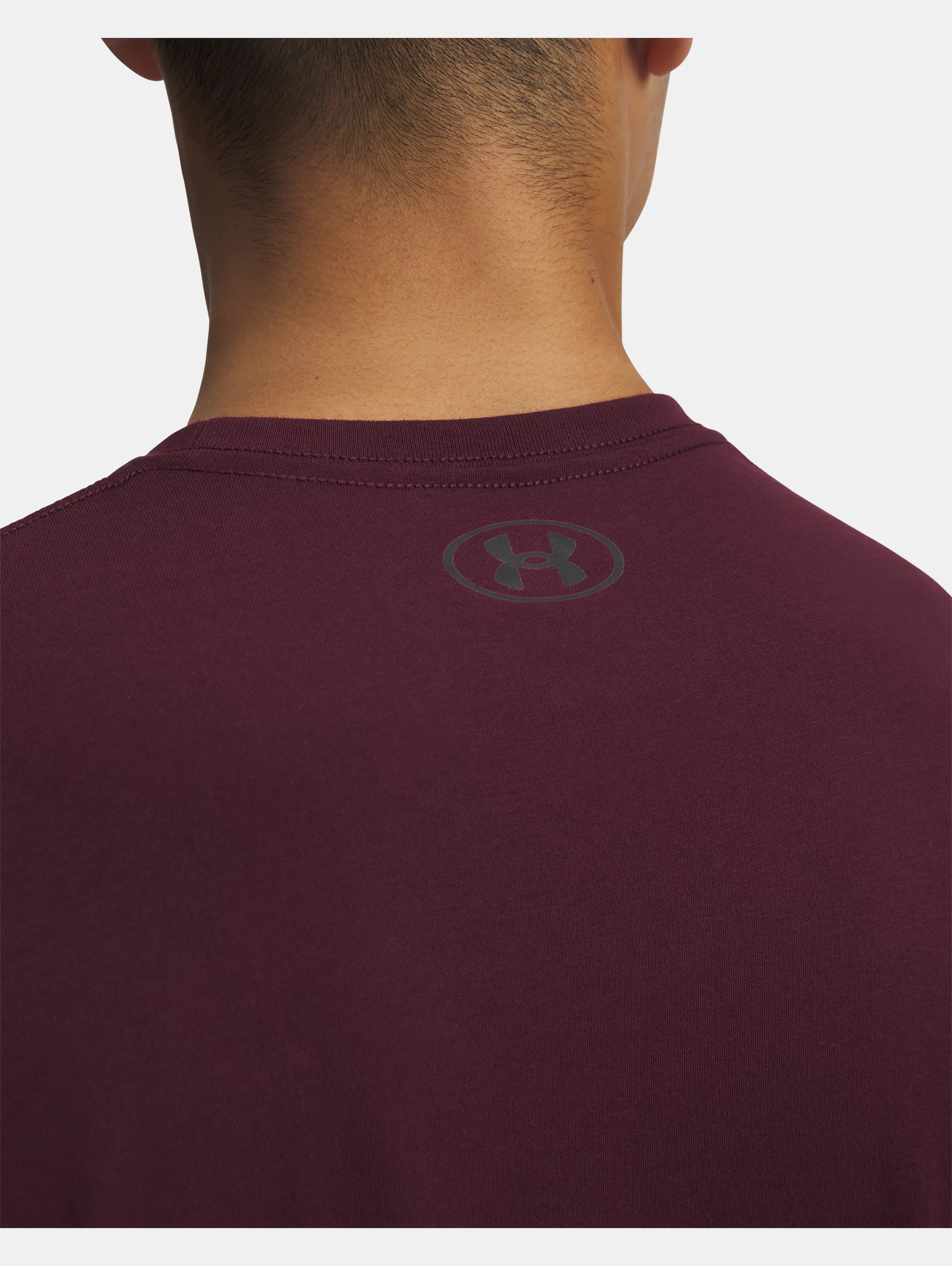 UA Left Chest Logo - 6