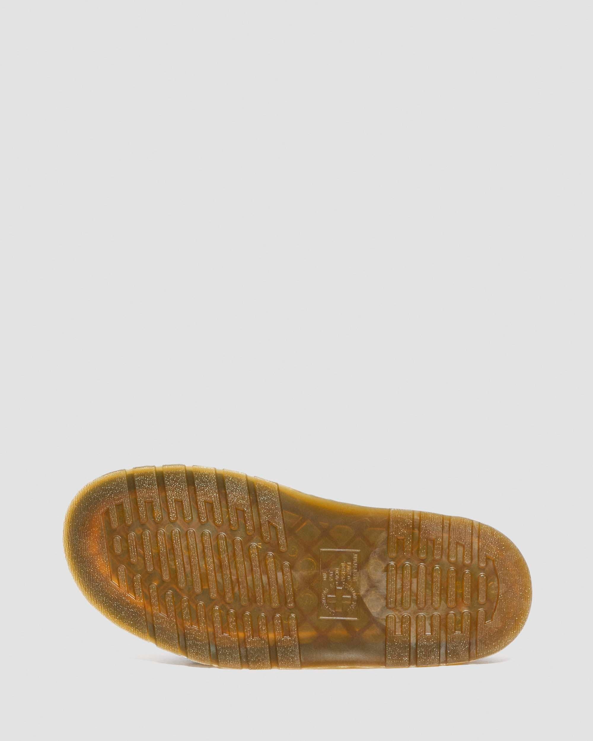 Josef Suede Slide Sandals - 3