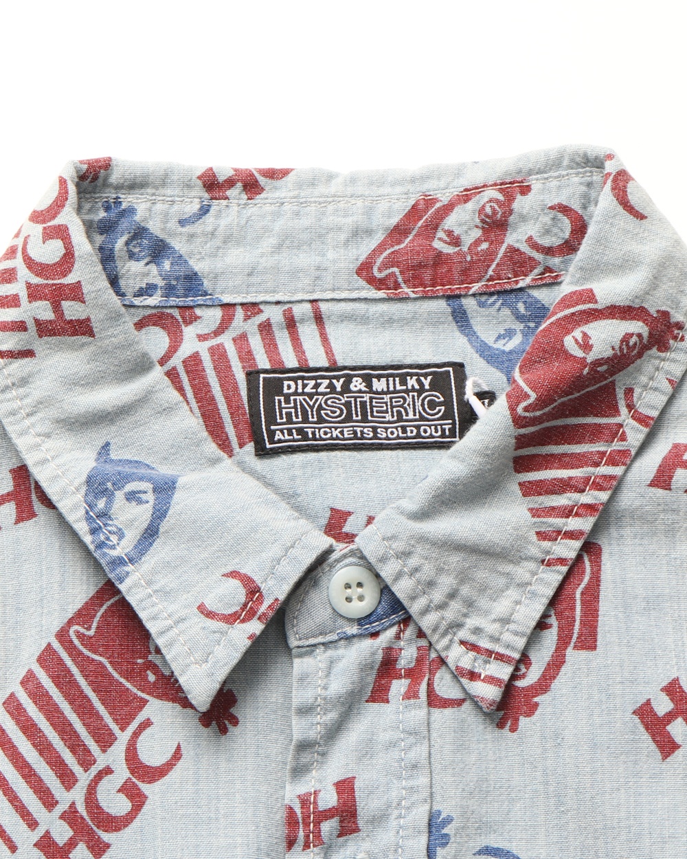 HYSTERIC GLAMOUR - 8