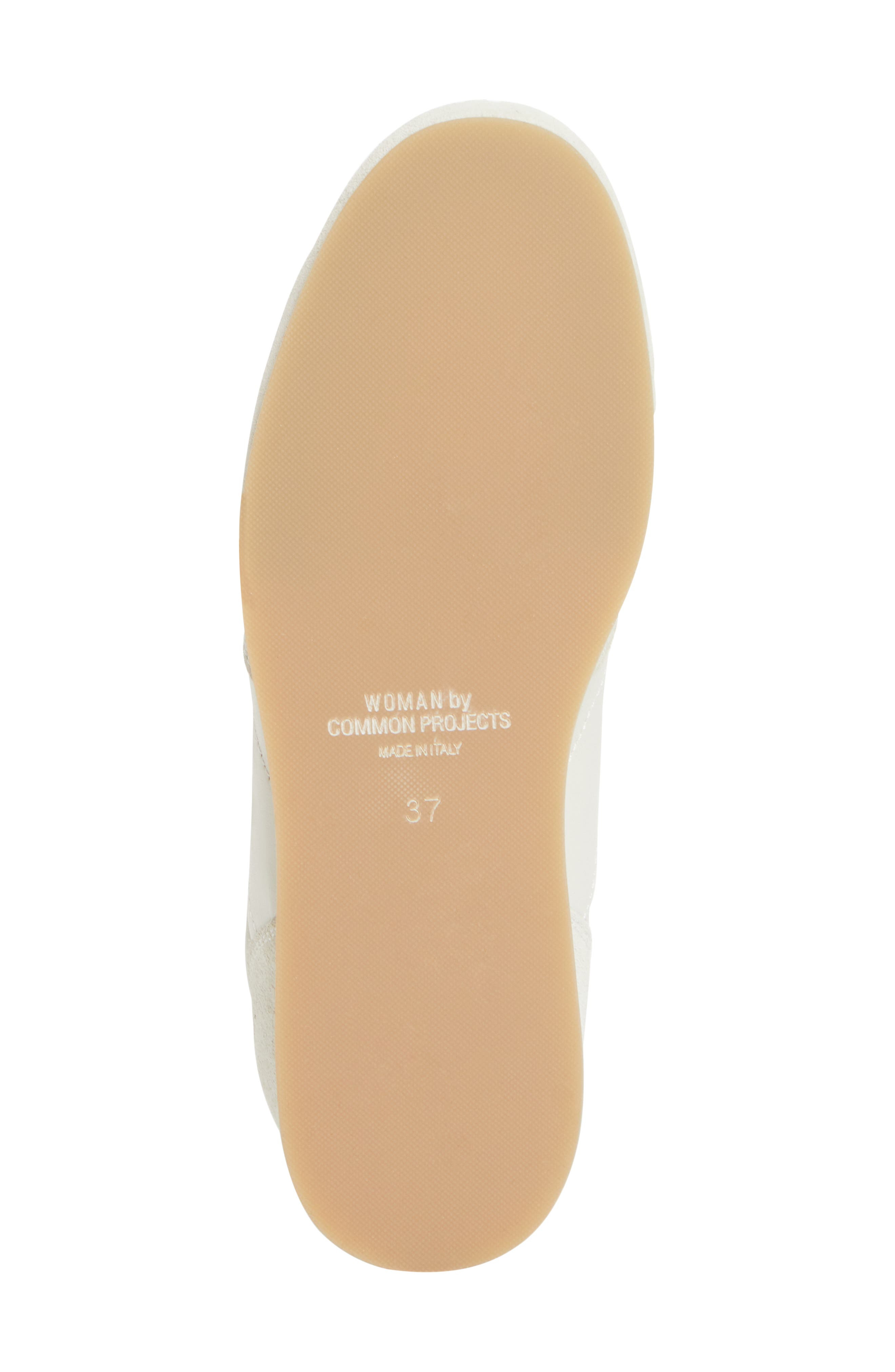 Common Projects Minimal Runner Sneaker in White at Nordstrom - 6