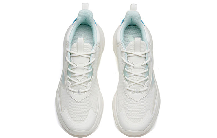(WMNS) ANTA Fluffy 2.0 'White Blue' 922325535-2 - 4