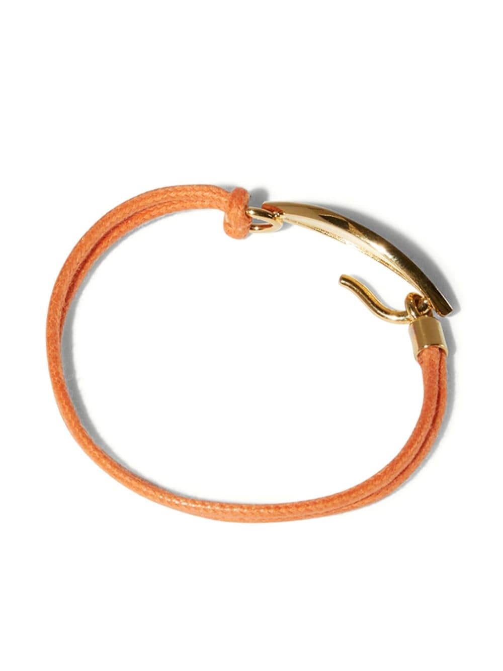 Puccing logo-plaque bracelet - 2