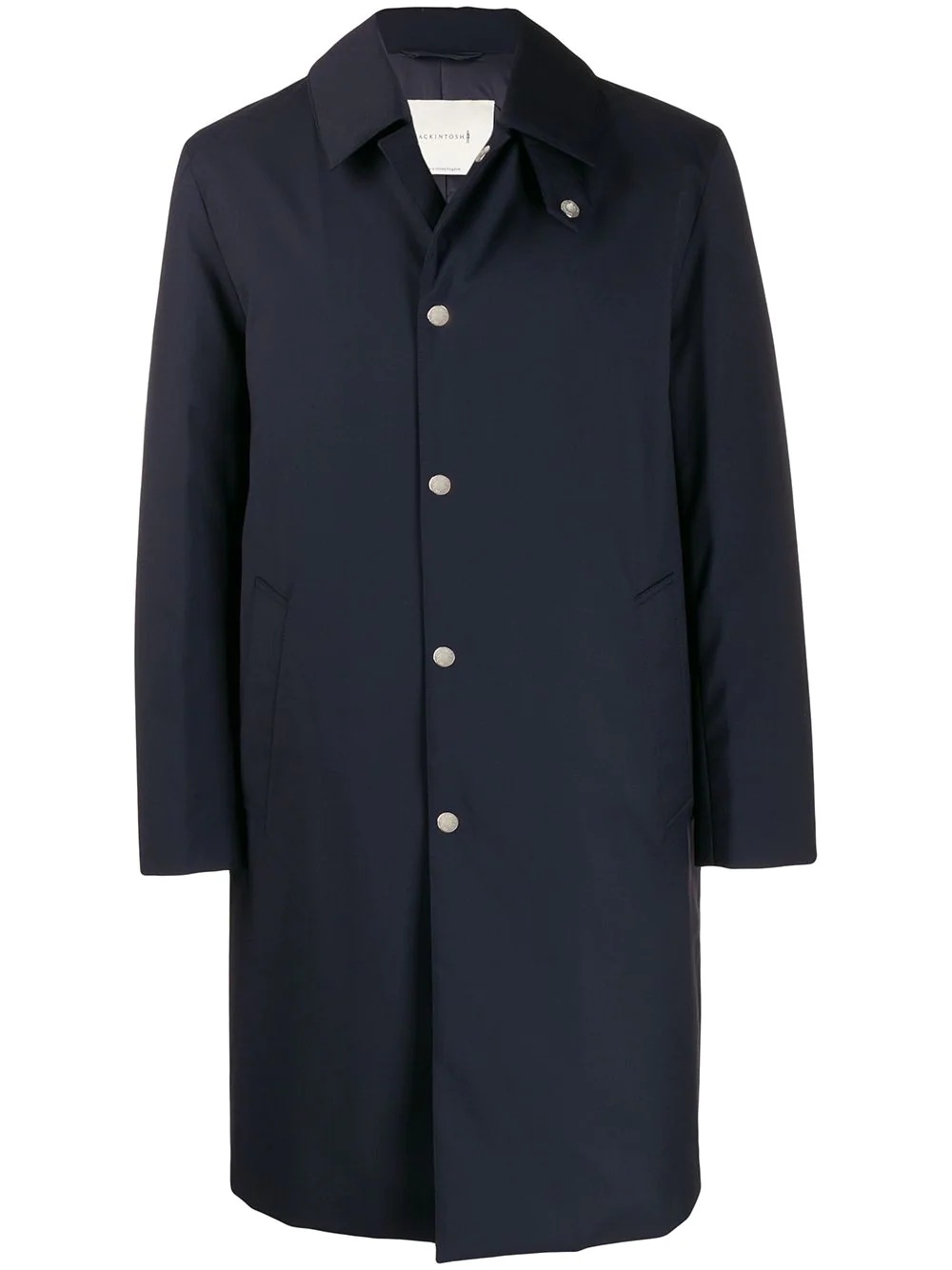 DUNKELD Storm System coat - 1